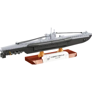 Cobi 4858 U-Boot VIIB U-47 — comparateur de prix sur Planet-Brick (vue détail 1)