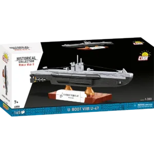 Cobi 4858 U-Boot VIIB U-47 — prix le plus bas sur Planet-Brick (vue détail 6)