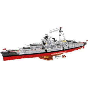 Cobi 4860 Battleship Bismarck — meilleur prix sur Planet-Brick (visuel principal)