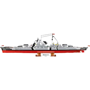Cobi 4860 Battleship Bismarck — comparateur de prix sur Planet-Brick (vue détail 1)