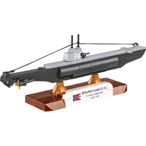 Cobi 4861 HNoMS Uredd (P-41) U-class submarine — comparateur de prix sur Planet-Brick (vue détail 1)
