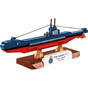 Cobi 4862 HMS Upholder (P37) U-class submarine — meilleur prix sur Planet-Brick (visuel principal)