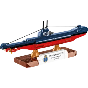 Cobi 4862 HMS Upholder (P37) U-class submarine — comparateur de prix sur Planet-Brick (vue détail 1)