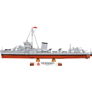 Cobi 4865 ORP Błyskawica — bons plans et promos sur Planet-Brick (vue détail 3)