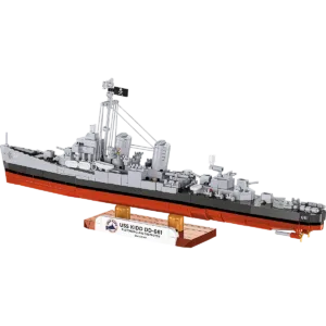 Cobi 4866 USS Kidd DD-661 — où acheter au meilleur tarif sur Planet-Brick (vue détail 2)