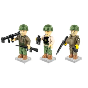 Cobi 2058 D-Day 6 Jun 1944 — meilleur prix sur Planet-Brick (visuel principal)