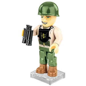 Cobi 2058 D-Day 6 Jun 1944 — bons plans et promos sur Planet-Brick (vue détail 3)
