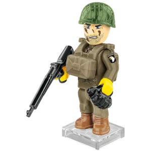 Cobi 2058 D-Day 6 Jun 1944 — meilleure offre du moment sur Planet-Brick (vue détail 5)