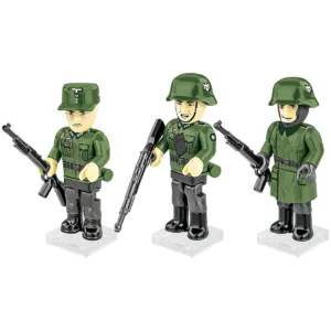 Cobi 2060 German Infantry — meilleur prix sur Planet-Brick (visuel principal)