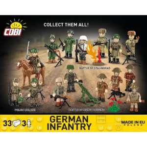 Cobi 2060 German Infantry — où acheter au meilleur tarif sur Planet-Brick (vue détail 2)