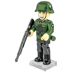 Cobi 2060 German Infantry — comparez les prix sur Planet-Brick (vue détail 4)