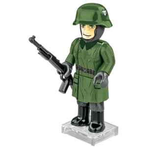 Cobi 2060 German Infantry — meilleure offre du moment sur Planet-Brick (vue détail 5)