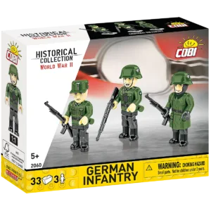 Cobi 2060 German Infantry — prix le plus bas sur Planet-Brick (vue détail 6)