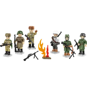 Cobi 2061 Battle of Stalingrad — meilleur prix sur Planet-Brick (visuel principal)