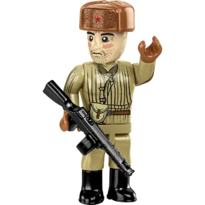 Cobi 2061 Battle of Stalingrad — meilleure offre du moment sur Planet-Brick (vue détail 5)