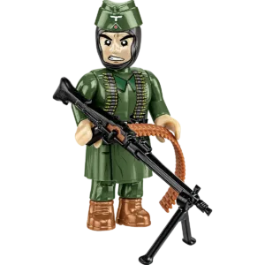 Cobi 2061 Battle of Stalingrad — comparatif marchands sur Planet-Brick (vue détail 7)