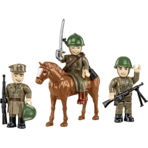 Cobi 2062 Polish Uhlans — meilleur prix sur Planet-Brick (visuel principal)