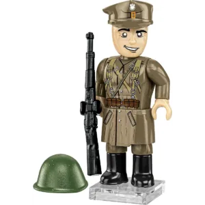 Cobi 2062 Polish Uhlans — comparez les prix sur Planet-Brick (vue détail 4)