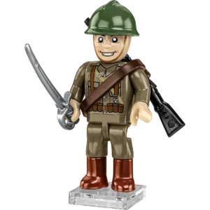 Cobi 2062 Polish Uhlans — prix le plus bas sur Planet-Brick (vue détail 6)