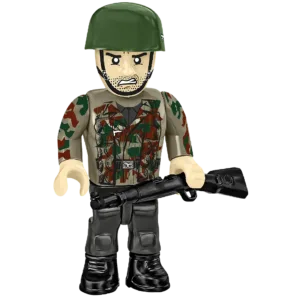 Cobi 2063 Battle of Monte Cassino — comparez les prix sur Planet-Brick (vue détail 4)