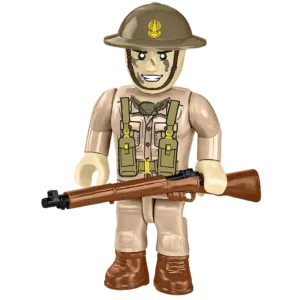Cobi 2063 Battle of Monte Cassino — prix le plus bas sur Planet-Brick (vue détail 6)