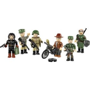 Cobi 2064 Battle of Berlin — bons plans et promos sur Planet-Brick (vue détail 3)