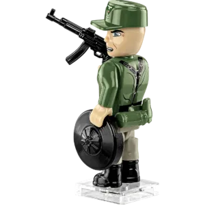 Cobi 2064 Battle of Berlin — comparatif marchands sur Planet-Brick (vue détail 7)