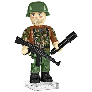 Cobi 2065 Battle Of The Bulge 1944 — comparez les prix sur Planet-Brick (vue détail 4)