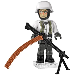 Cobi 2065 Battle Of The Bulge 1944 — meilleure offre du moment sur Planet-Brick (vue détail 5)