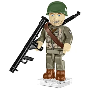 Cobi 2065 Battle Of The Bulge 1944 — comparatif marchands sur Planet-Brick (vue détail 7)
