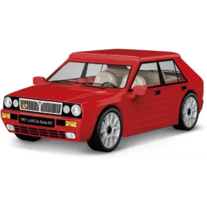 Cobi 24508 Lancia Delta HF — meilleure offre du moment sur Planet-Brick (vue détail 5)