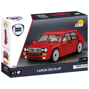 Cobi 24508 Lancia Delta HF — prix le plus bas sur Planet-Brick (vue détail 6)