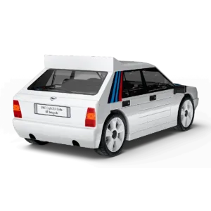 Cobi 24509 Lancia Delta HF Integrale — comparateur de prix sur Planet-Brick (vue détail 1)