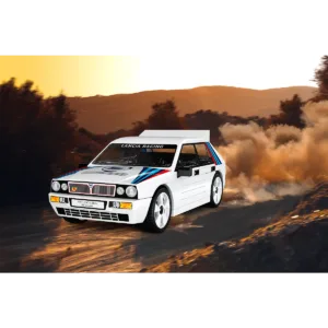 Cobi 24509 Lancia Delta HF Integrale — comparez les prix sur Planet-Brick (vue détail 4)