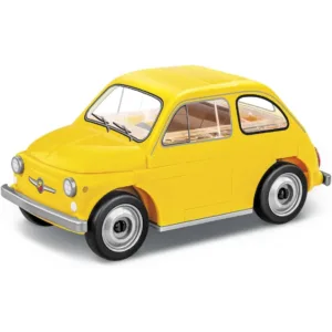 Cobi 24514 Fiat Abarth 595 — meilleure offre du moment sur Planet-Brick (vue détail 5)