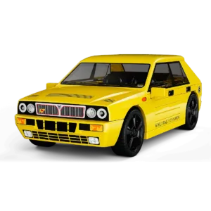 Cobi 24515 Lancia Delta HF Integrale EVO 1991 — meilleur prix sur Planet-Brick (visuel principal)