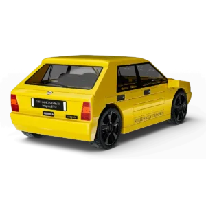 Cobi 24515 Lancia Delta HF Integrale EVO 1991 — bons plans et promos sur Planet-Brick (vue détail 3)