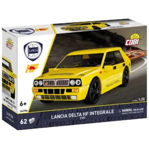 Cobi 24515 Lancia Delta HF Integrale EVO 1991 — comparez les prix sur Planet-Brick (vue détail 4)