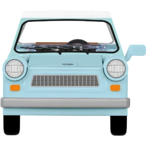 Cobi 24516 Trabant 601 Deluxe — bons plans et promos sur Planet-Brick (vue détail 3)