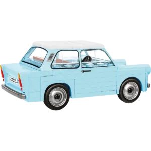 Cobi 24516 Trabant 601 Deluxe — comparez les prix sur Planet-Brick (vue détail 4)