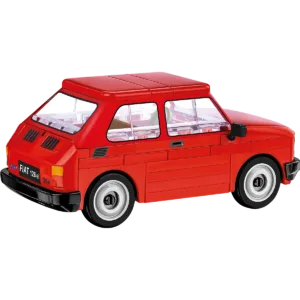 Cobi 24531 Fiat 126p el — comparateur de prix sur Planet-Brick (vue détail 1)