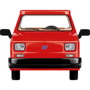 Cobi 24531 Fiat 126p el — comparez les prix sur Planet-Brick (vue détail 4)