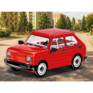 Cobi 24531 Fiat 126p el — meilleure offre du moment sur Planet-Brick (vue détail 5)