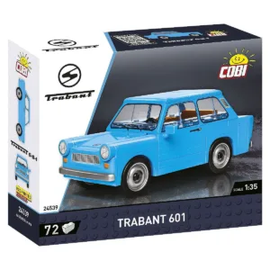 Cobi 24539 Trabant 601 — bons plans et promos sur Planet-Brick (vue détail 3)
