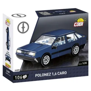 Cobi 24589 Polonez 1,6 Caro — bons plans et promos sur Planet-Brick (vue détail 3)