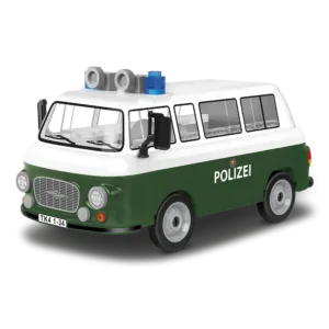 Cobi 24596 Barkas B1000 Polizei — meilleur prix sur Planet-Brick (visuel principal)