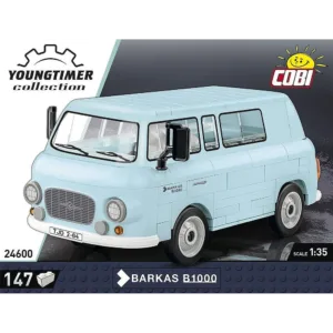Cobi 24600 Barkas B1000 — comparateur de prix sur Planet-Brick (vue détail 1)
