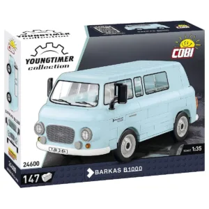 Cobi 24600 Barkas B1000 — bons plans et promos sur Planet-Brick (vue détail 3)