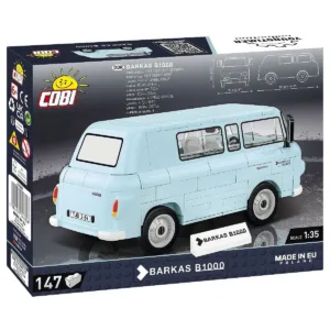 Cobi 24600 Barkas B1000 — comparez les prix sur Planet-Brick (vue détail 4)