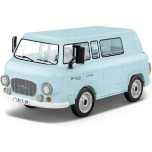 Cobi 24600 Barkas B1000 — meilleure offre du moment sur Planet-Brick (vue détail 5)
